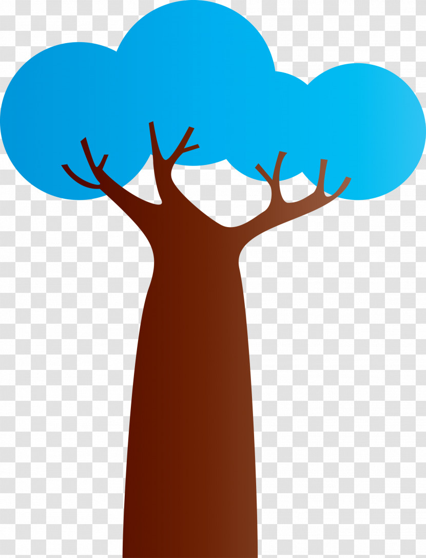 M-tree Meter Tree Transparent PNG