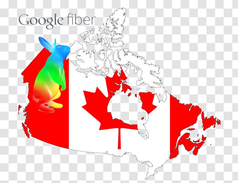 Flag Of Canada Map Corruption Foreign Public Officials Act - Collection Transparent PNG