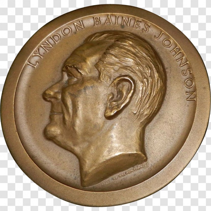 Bronze Medal 01504 Brass Coin - Metal Transparent PNG