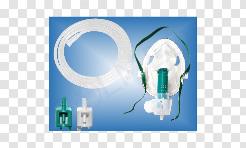Oxygen Mask Service Medical Equipment Transparent PNG