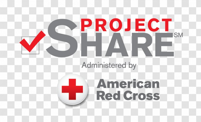 Logo Brand Trademark - American Red Cross - Design Transparent PNG