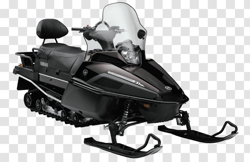 Yamaha Motor Company VK V Star 1300 Snowmobile Motorcycles - Venture Transparent PNG