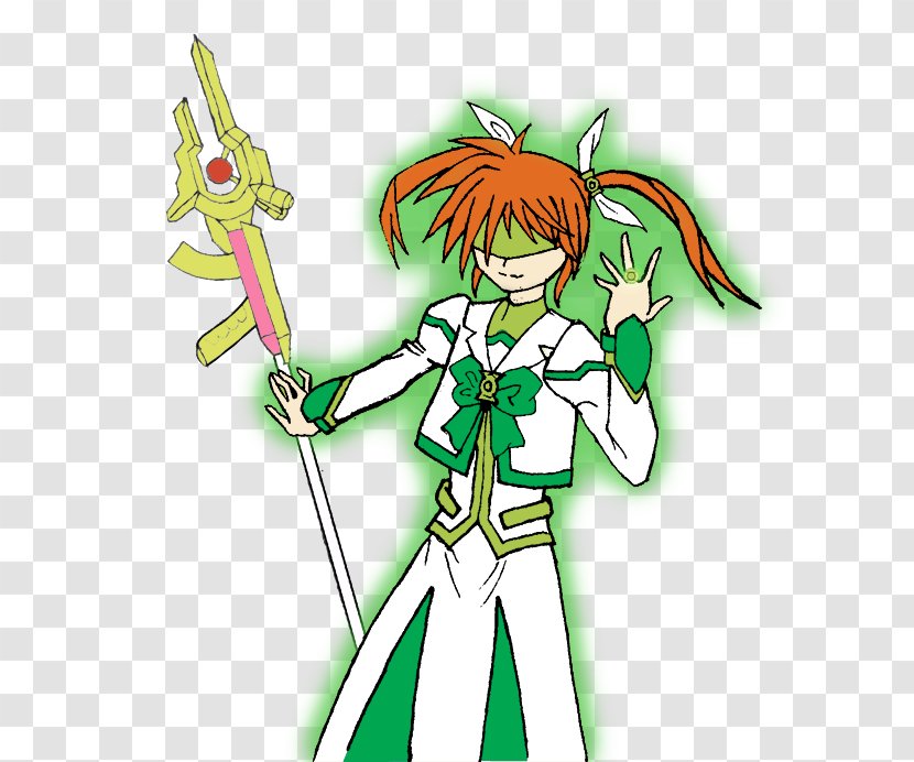 Green Lantern Corps Nanoha Takamachi Brightest Day White - Silhouette - Memorial Poster Transparent PNG