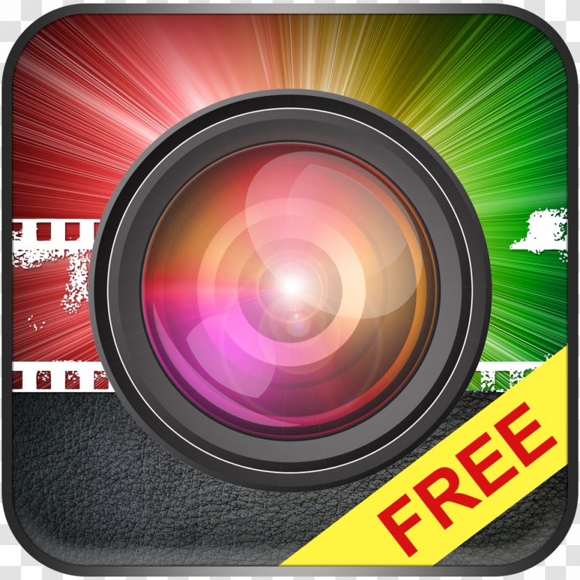 Camera Lens App Store - Gps Tracking Unit Transparent PNG