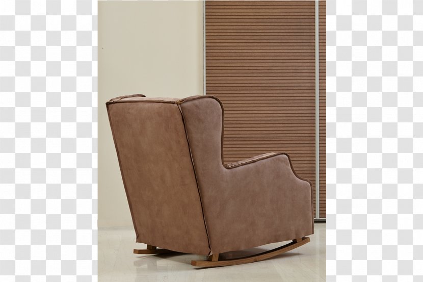 Recliner Club Chair Comfort - Design Transparent PNG