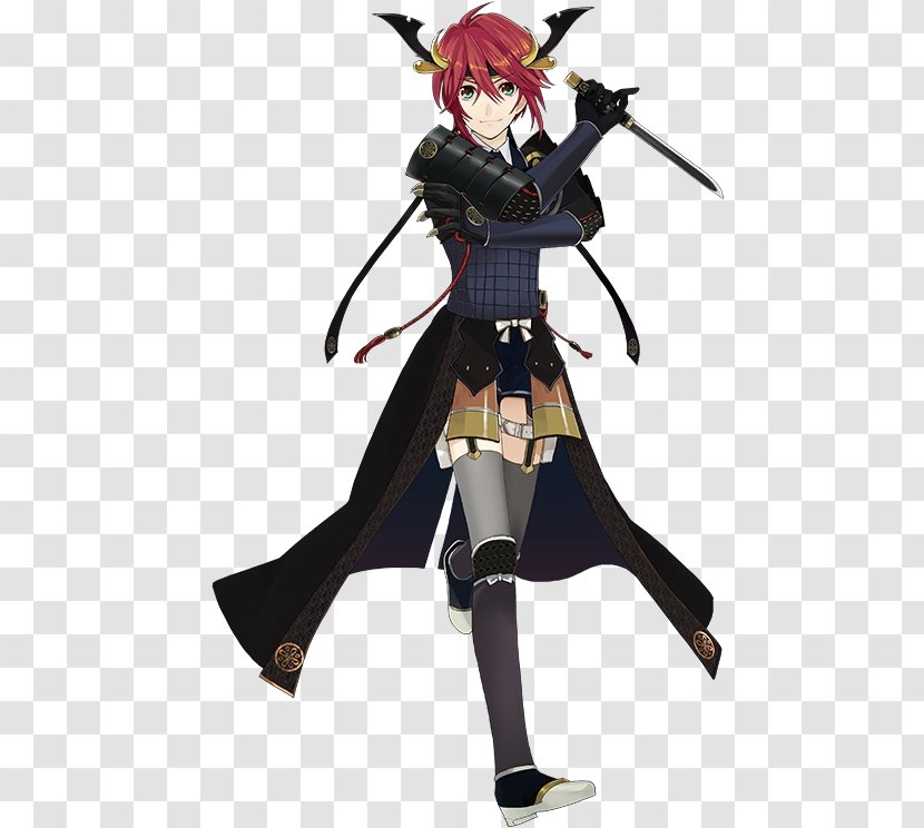 Touken Ranbu Japanese Aircraft Carrier Shinano Chidō Museum Costume - Cartoon - Tree Transparent PNG