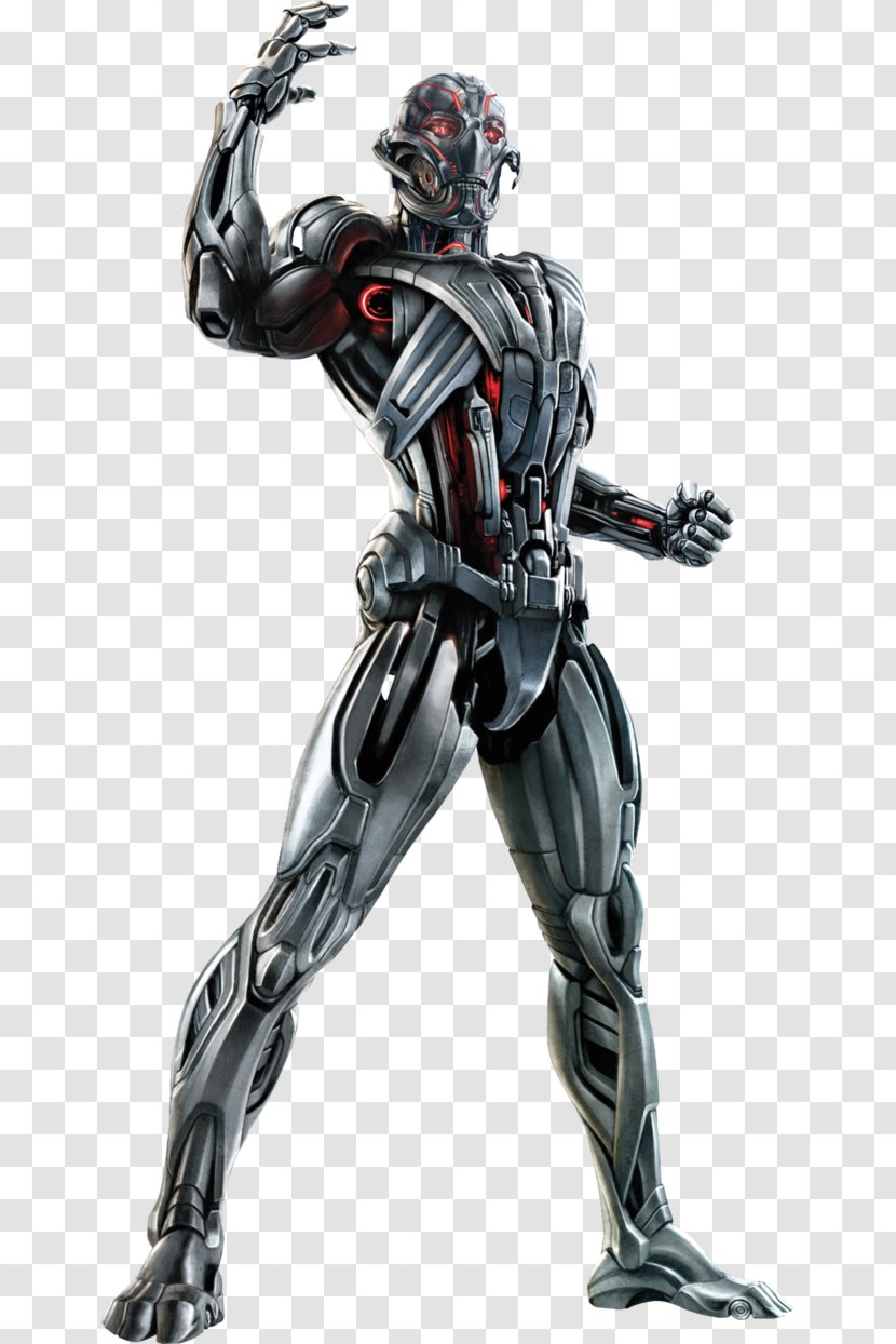 Ultron Iron Man Thor Collector Hulk - Chris Hemsworth Transparent PNG