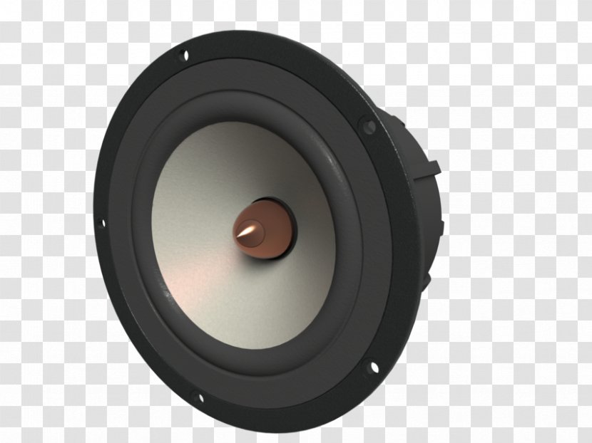 Loudspeaker Audio Computer-aided Design Subwoofer SolidWorks - Hardware - Speaker Transparent PNG