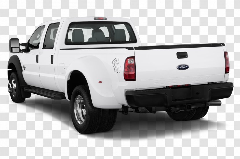 2015 Ford F-250 Super Duty F-Series Pickup Truck Transparent PNG