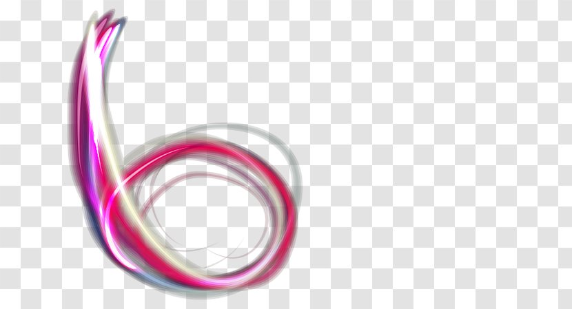 Light Google Images Search Engine - Purple - Colorful Curve Transparent PNG