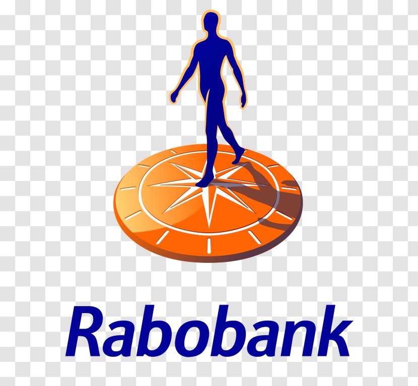 Rabobank, National Association Utrecht San Luis Obispo - Orange - Bank Transparent PNG