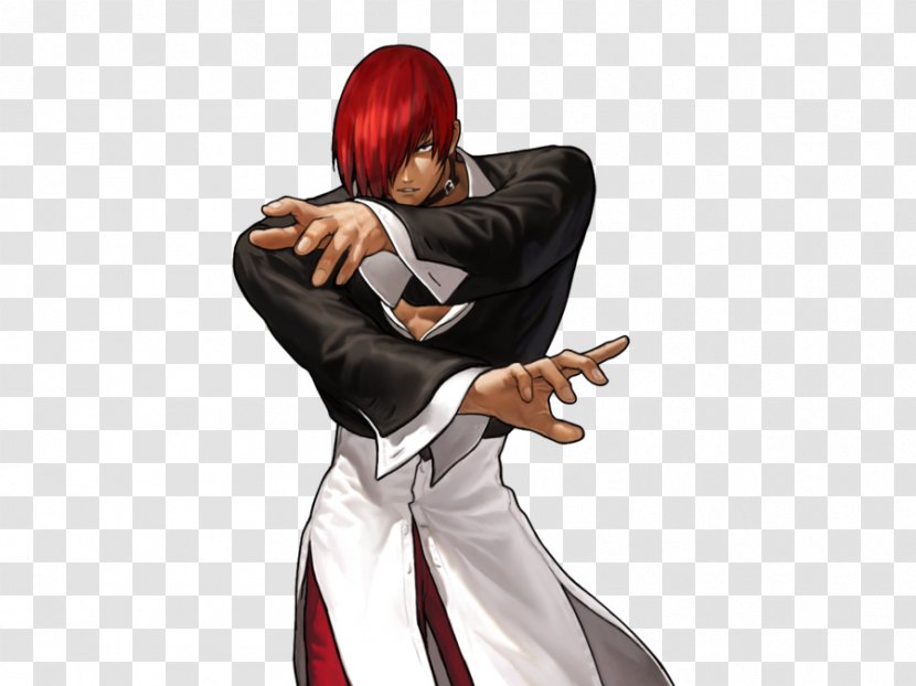 The King Of Fighters '98 Iori Yagami NeoGeo Battle Coliseum Kyo Kusanagi XIII - Watercolor - Victory Transparent PNG