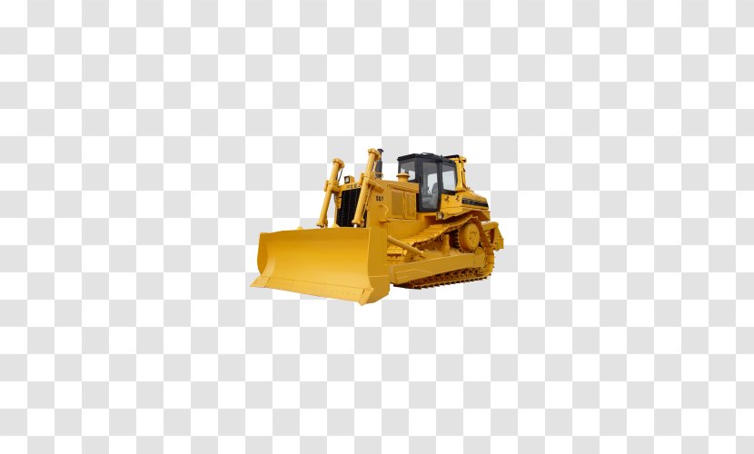 Caterpillar Inc. D9 Bulldozer Tractor Heavy Equipment - Construction - Creative Excavator Transparent PNG