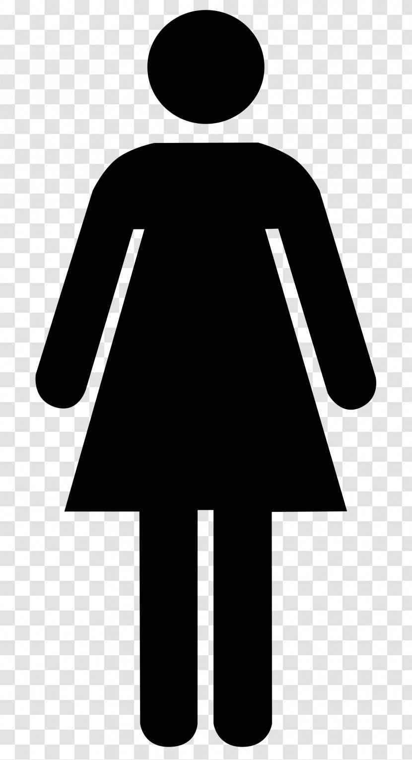Female Gender Symbol Clip Art - Joint - WOMAN SYMBOL Transparent PNG