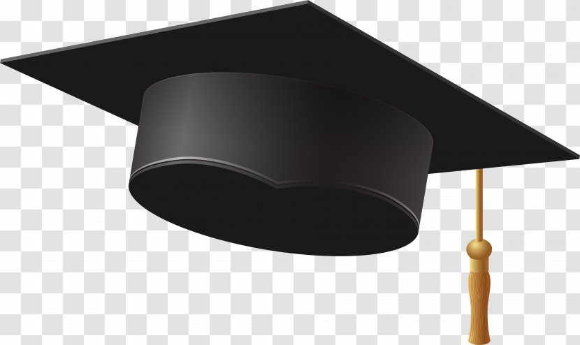 Square Academic Cap Clip Art Graduation Ceremony - Doctorate - Pure Transparent PNG