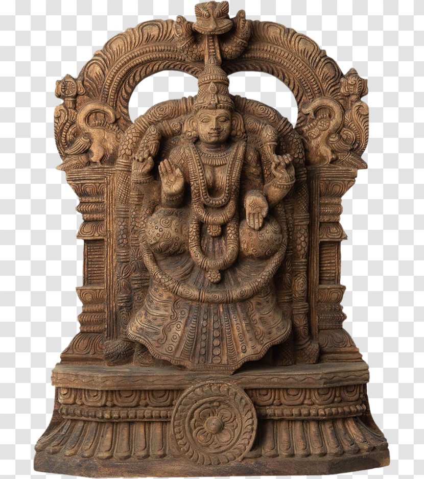 Ganesha Artwork - Antique - Artifact Brass Transparent PNG