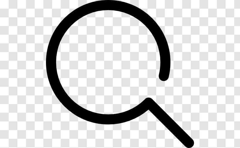 Magnifying Glass - Zooming User Interface Transparent PNG