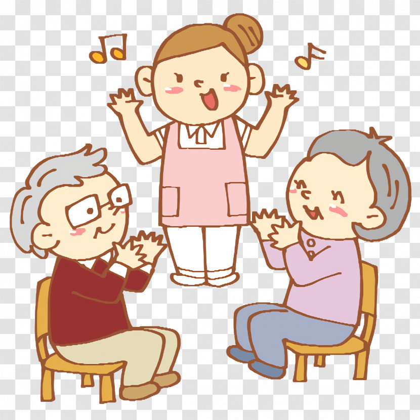 Caregiver Nursing Home Personal Care Assistant Old Age Nursing Transparent PNG