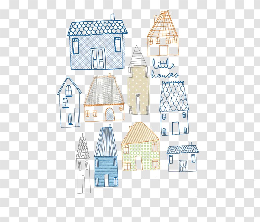 House Of Illustration Architecture Drawing - Graffiti Transparent PNG