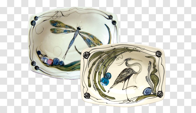 Platter Pottery Glass Tableware - Small Bowl Transparent PNG