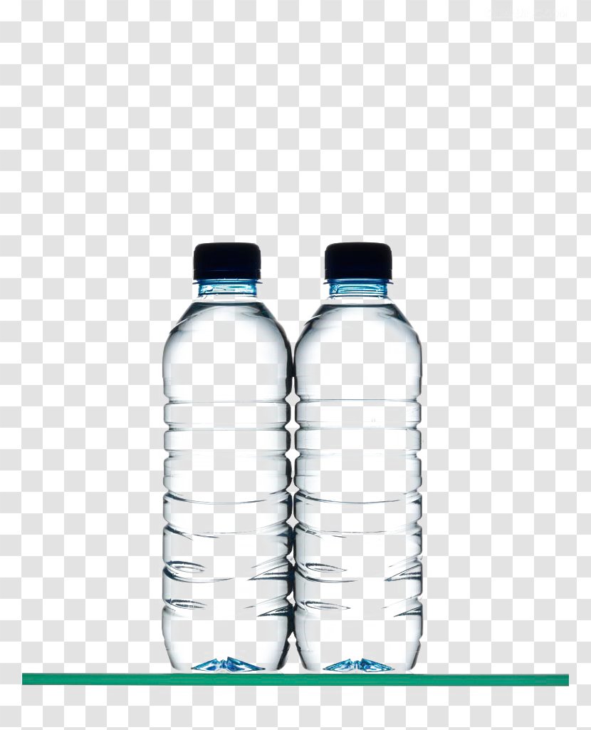 Water Bottle Two-liter Mineral Drinking - Two Liter - Bottle,water,Glass Bottles Transparent PNG