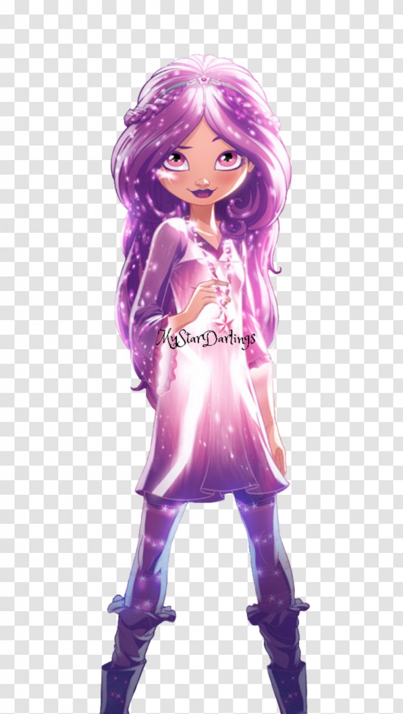 Sage And The Journey To Wishworld Star Charmed Animation - Watercolor - Silver Stars Transparent PNG