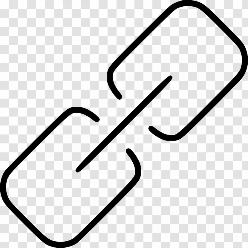 Hyperlink - Chain Icon Transparent PNG