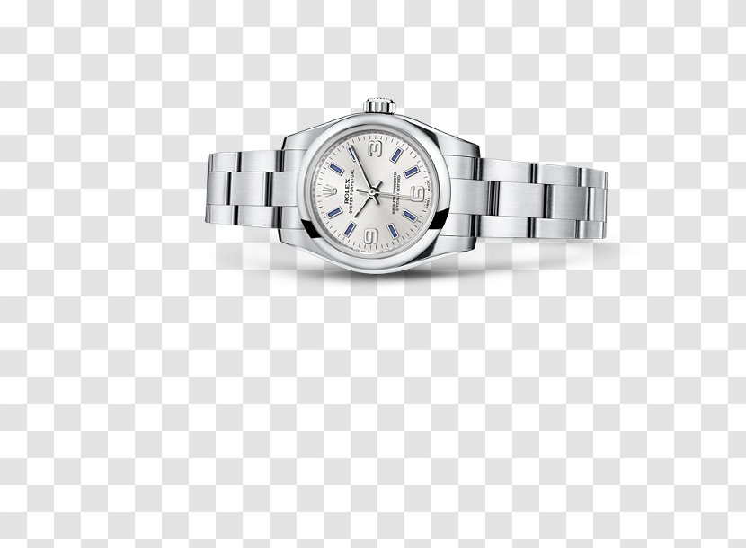 Rolex Datejust Watch Jewellery Mappin & Webb - Metal Transparent PNG