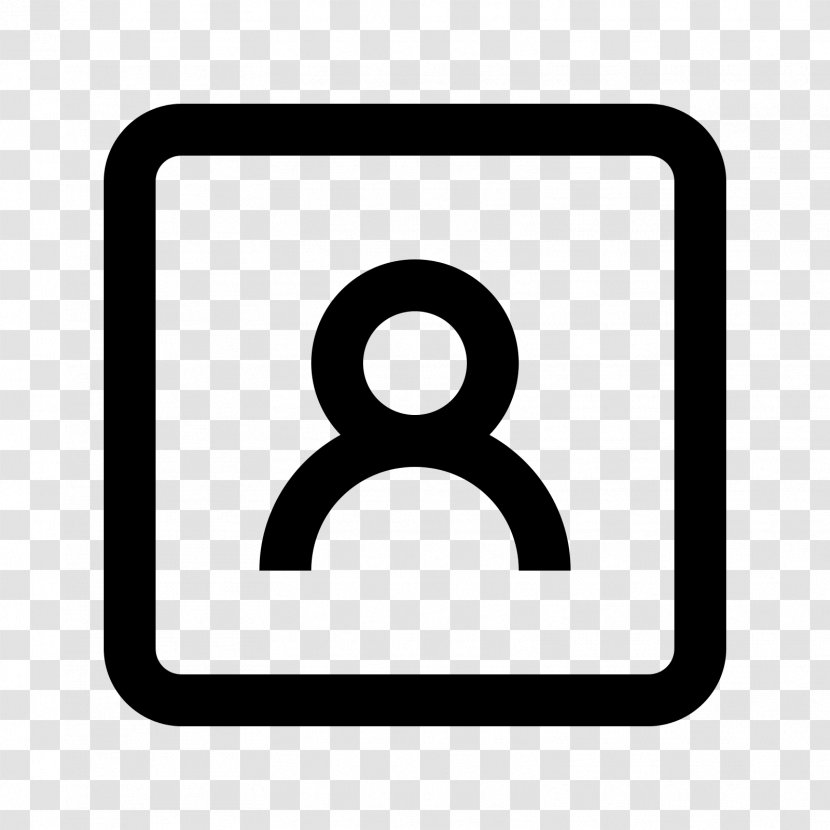 User Check Mark - Symbol - Name Tag Transparent PNG