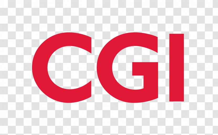 CGI Group Logo Business Process Information Technology - Cgi - Good Job Transparent PNG