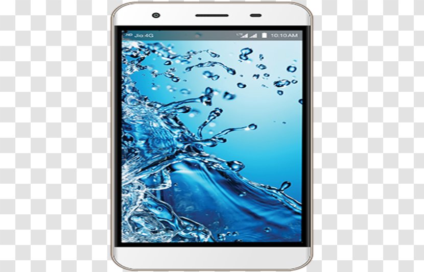 LYF Water 11 Reliance Digital Jio - Mobile Phone Transparent PNG