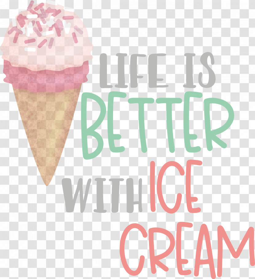 Ice Cream Transparent PNG