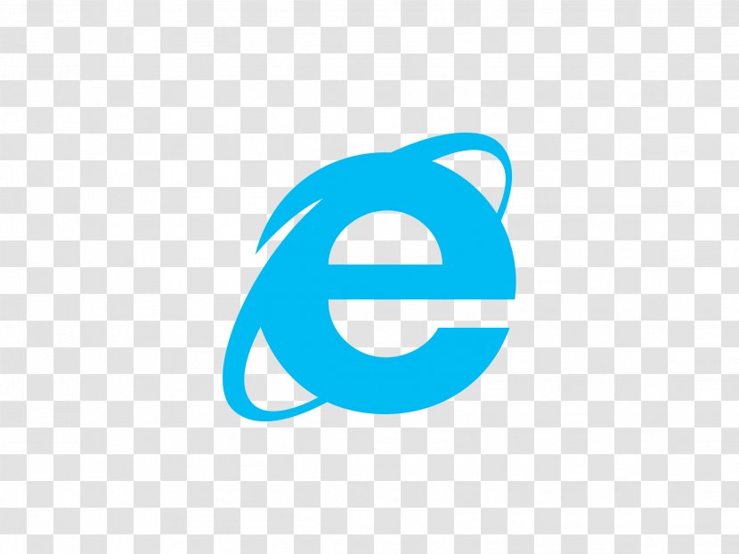 Internet Explorer 8 Web Browser Logo Microsoft - Symbol Transparent PNG