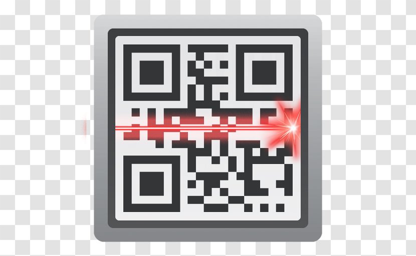 QR Code Barcode Scanners - Android Transparent PNG
