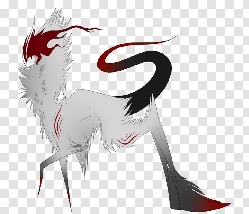Canidae Horse Dog Illustration Mammal - Mythical Creature Transparent PNG