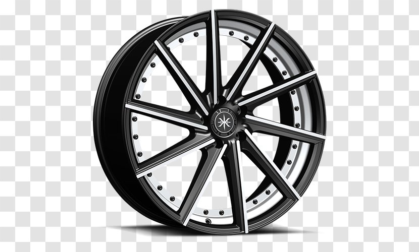 Car Alloy Wheel Spoke Rim - Wire Transparent PNG