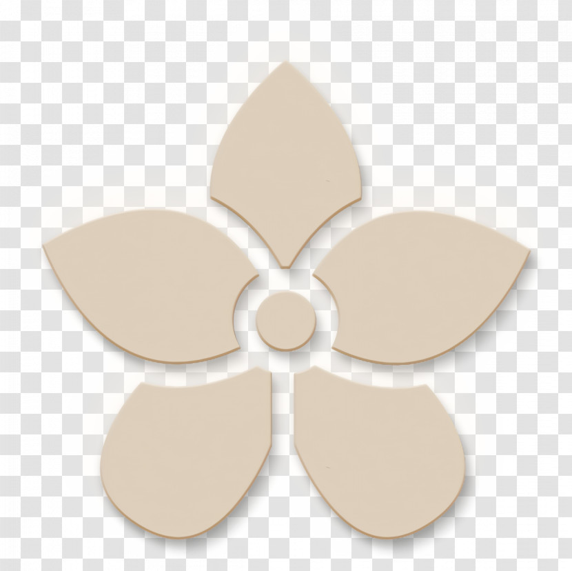 Nature Icon Flowers Species Icon Flower Icon Transparent PNG