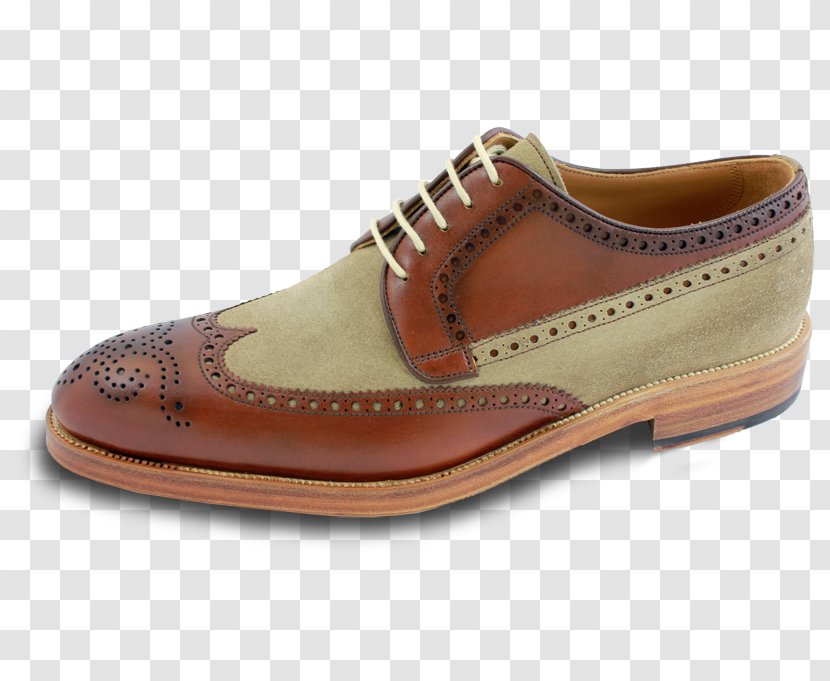 Leather Shoe Walking - Footwear Transparent PNG