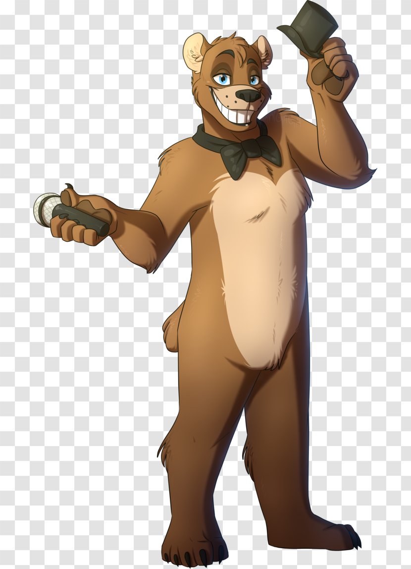 Freddy Fazbear's Pizzeria Simulator Five Nights At Freddy's: The Twisted Ones Lion Fan Art - Cat Like Mammal Transparent PNG