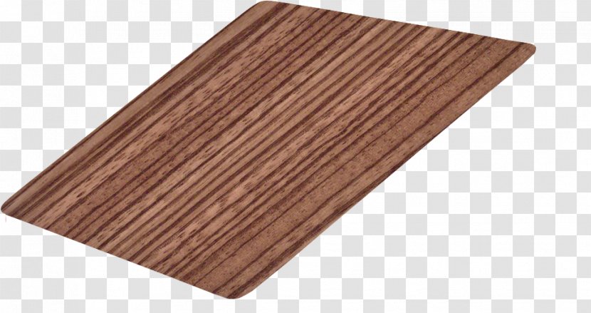 Hardwood Wood Stain Plywood Floor - Zebra Skin Transparent PNG