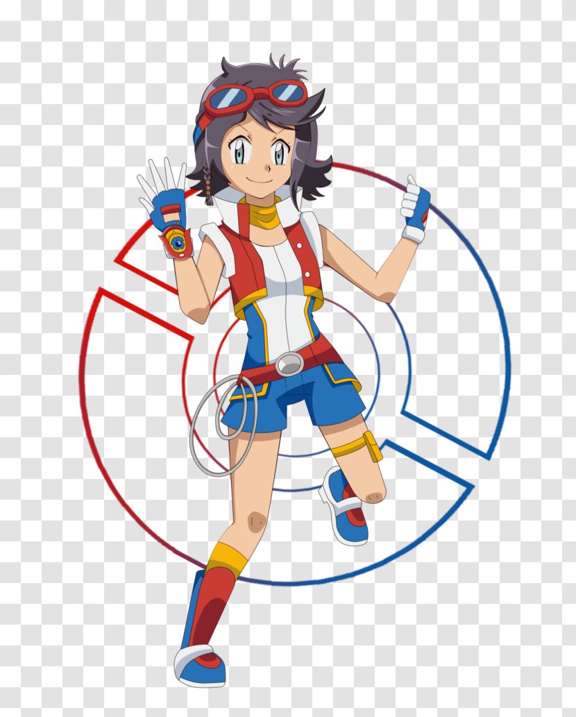 Pokémon Ranger: Guardian Signs Ash Ketchum X And Y - Sylveon - Ranger Transparent PNG