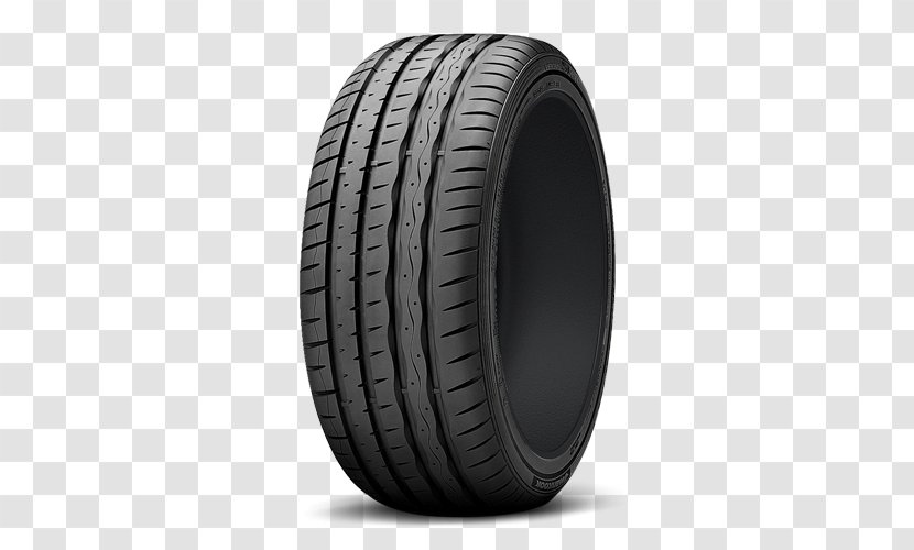 Car Hankook Tire Dunlop Tyres Nokian - Tread Transparent PNG