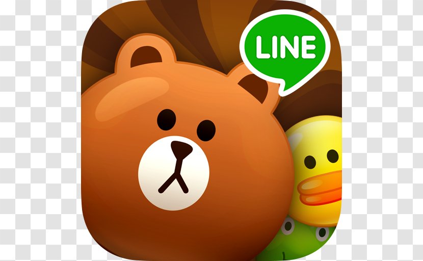 LINE Pokopang Rangers POP Disney Tsum Little Knights - Smile - Line Transparent PNG