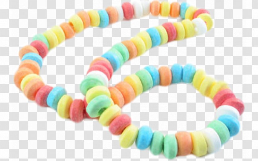 Junk Food Candy Corn Bead Buffet - Bracelet Transparent PNG