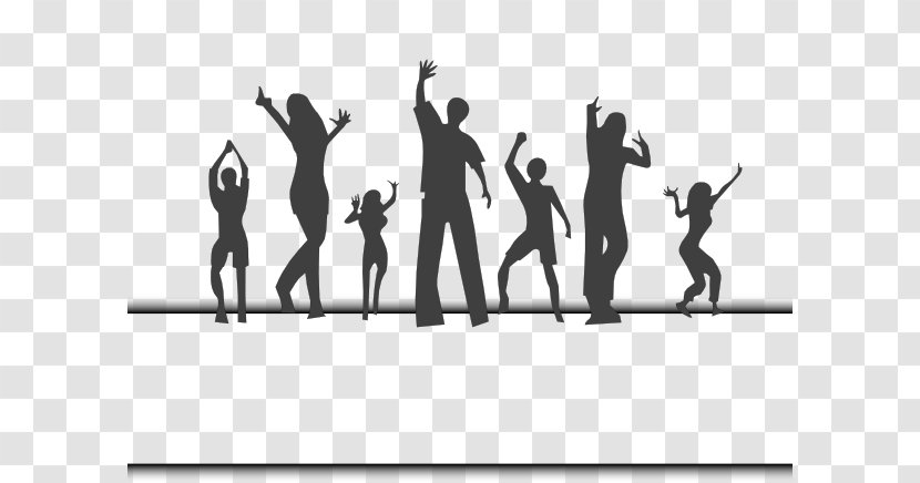 Dance Party Nightclub Clip Art - Diagram Transparent PNG