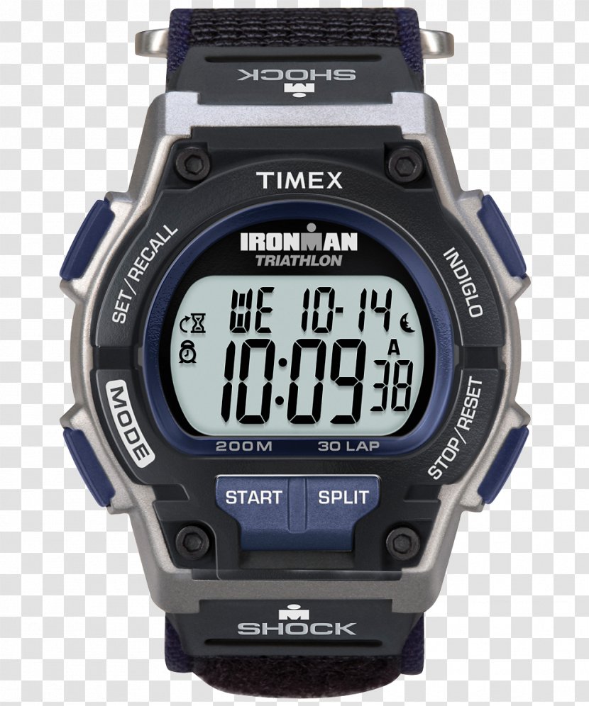 Timex Ironman Shock-resistant Watch Group USA, Inc. Triathlon - Hardware Transparent PNG