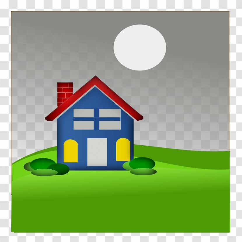 House Clip Art - Household Vector Transparent PNG