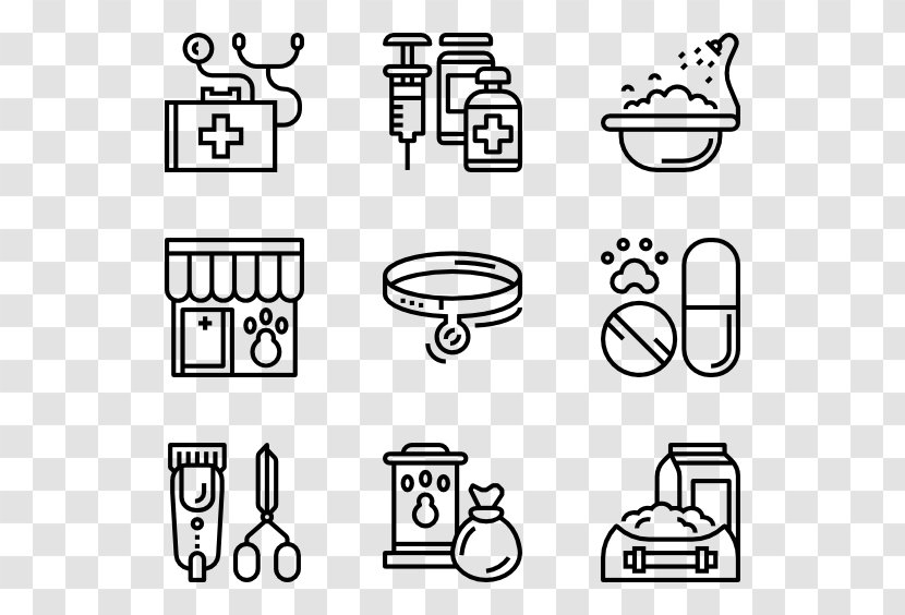 Icon Design Graphic - Furniture Transparent PNG