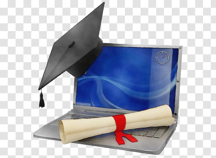 Graduation - Paint - Plastic Paper Transparent PNG