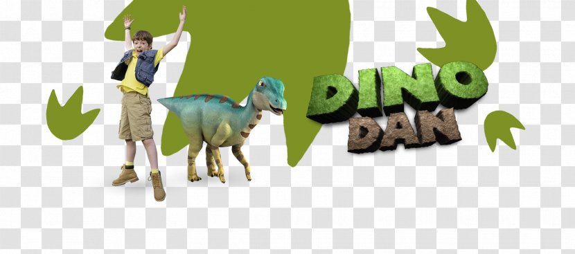 Dinosaur Dino Dan - Nick Jr - Season 1 Jr. YouTube Television ShowBaby Transparent PNG